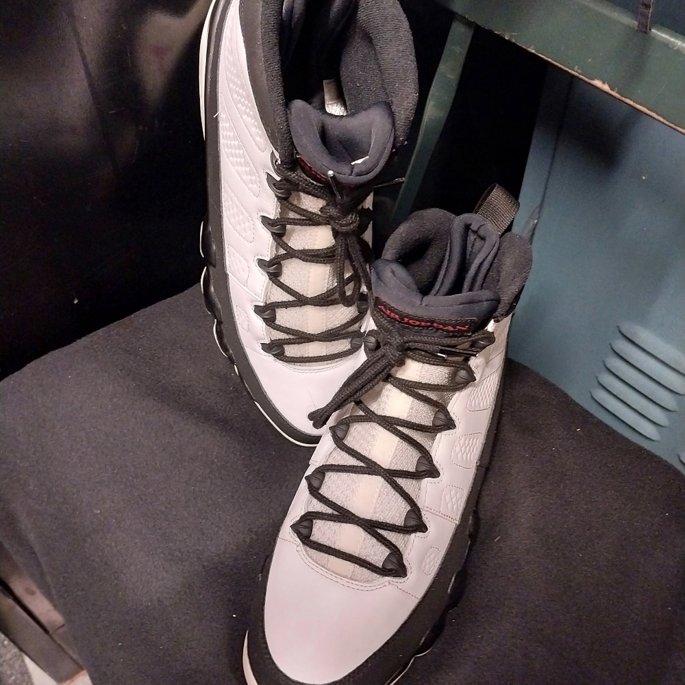 Retro Jordan 9 Space Jam 2016 Og Size 10 - Picture 13 of 14